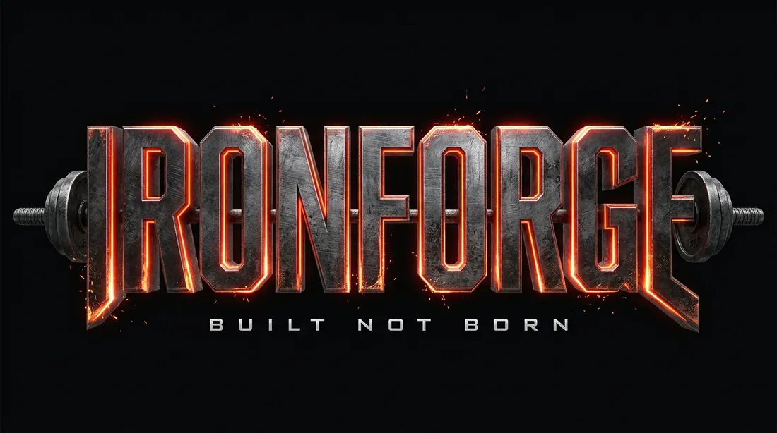 IRONFORGE — Built Not Born