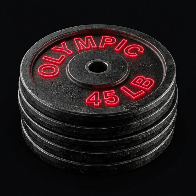 Weight plates