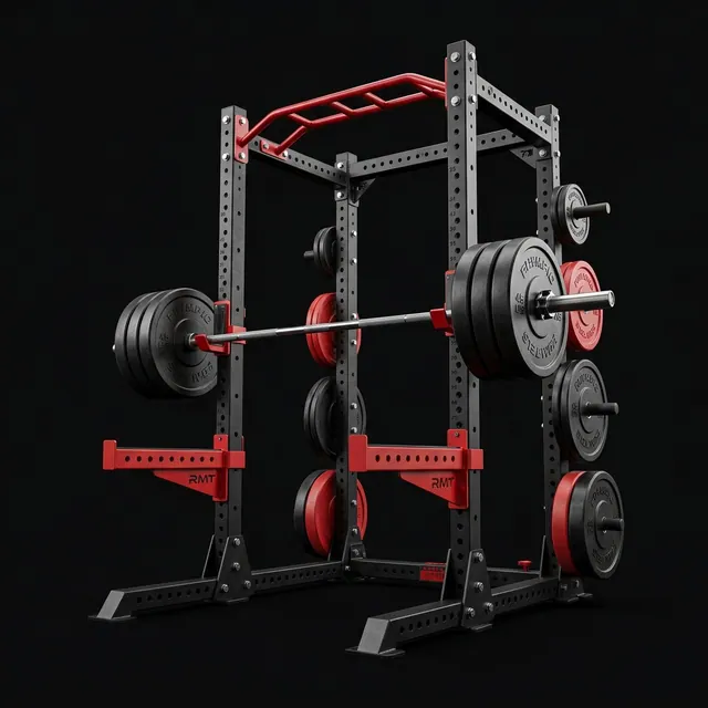 Squat rack
